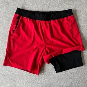 Ten Thousand 7” Lined Interval Shorts